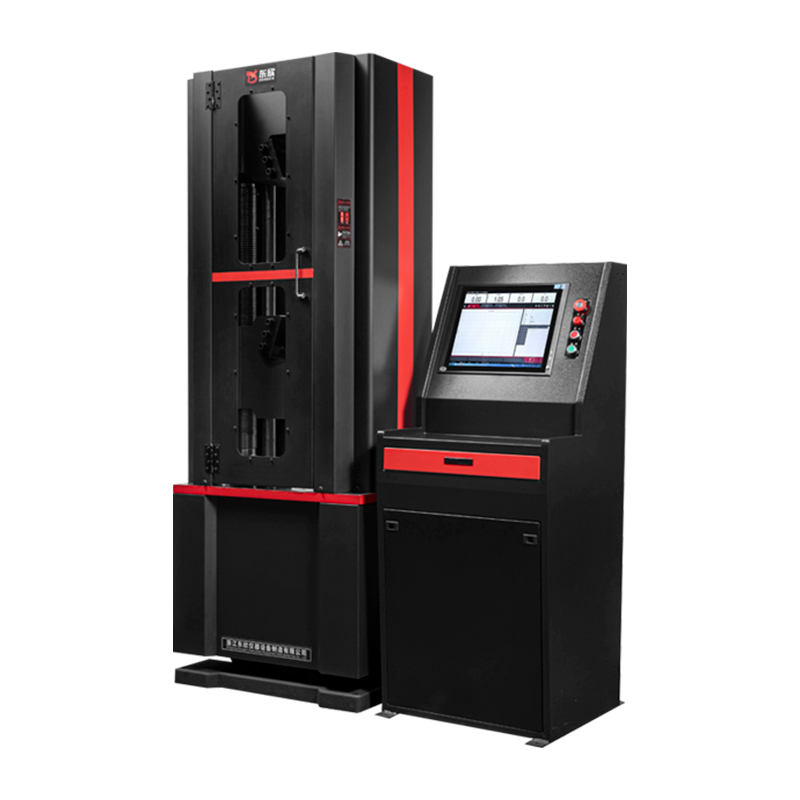 آلة اختبار المواد العالمية المؤازرة الكهربائية الهيدروليكية WAW-100/300/600/1000B