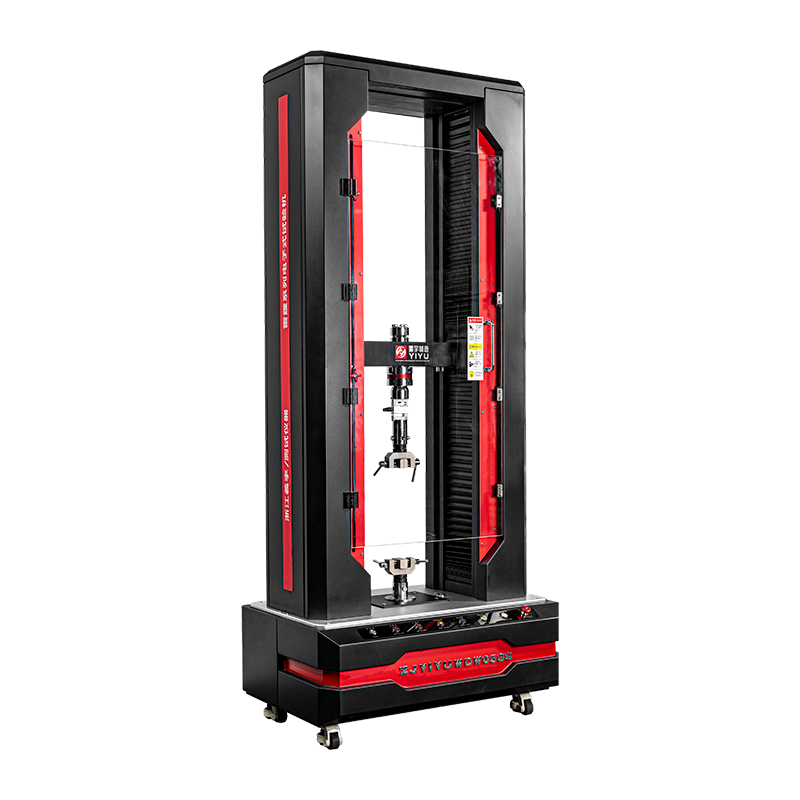 آلة الاختبار العالمية الإلكترونية ذاتية التشحيم من سلسلة WDW