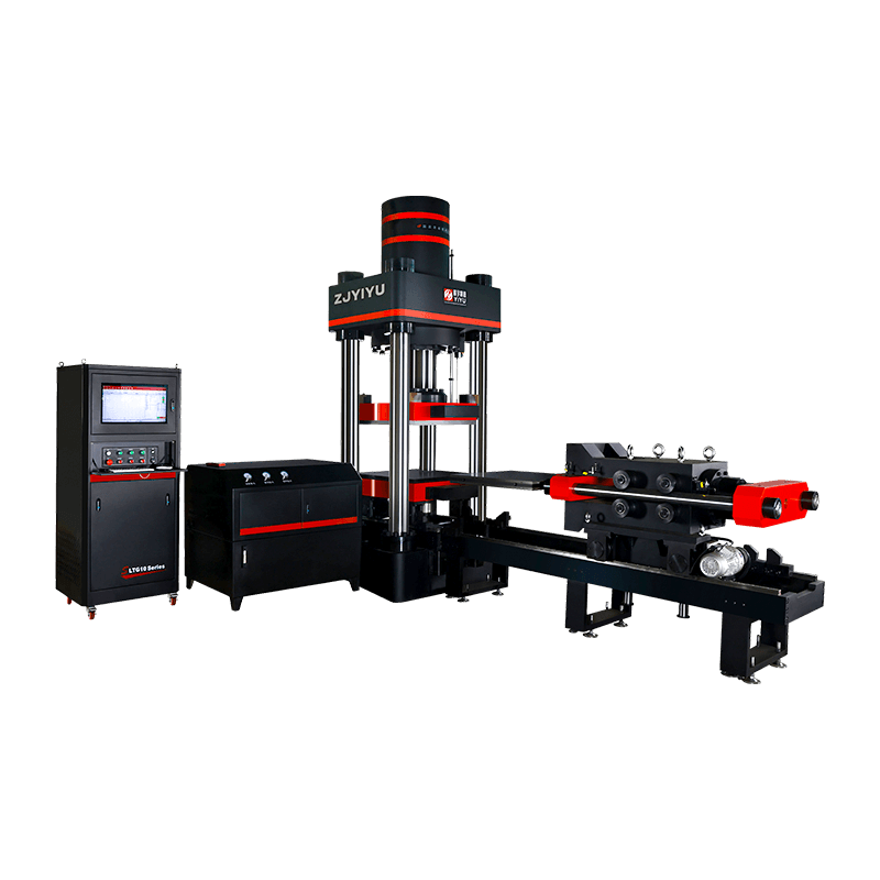 آلة اختبار القص المؤازرة الكهربائية الهيدروليكية من سلسلة YJWSS