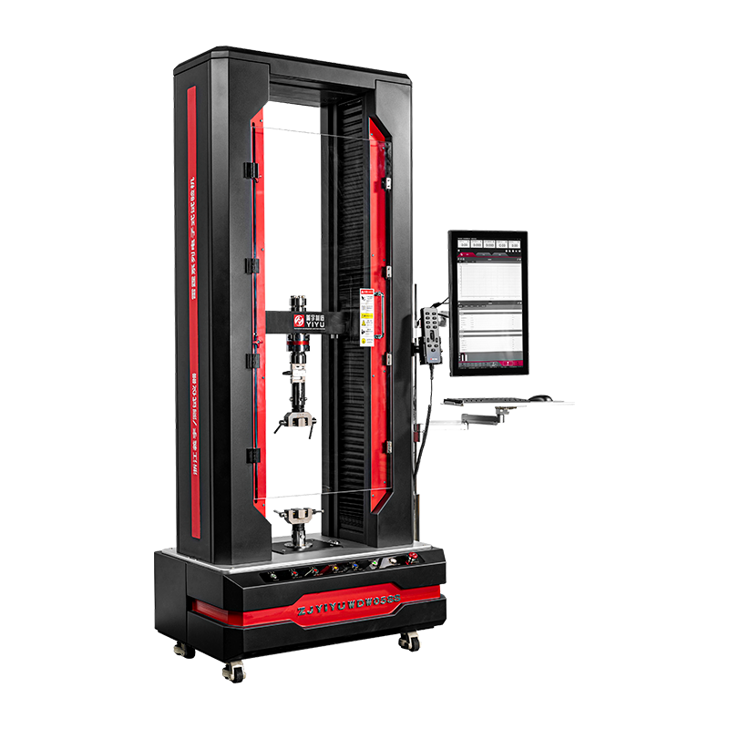 آلة الاختبار العالمية الإلكترونية التي يتم التحكم فيها بالكمبيوتر الصغير من سلسلة WDW-SS