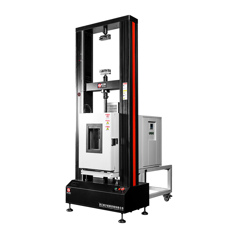 صندوق البيئة لآلة الاختبار العالمية الإلكترونية التي يتم التحكم فيها بالمعالجات الدقيقة من سلسلة WDW