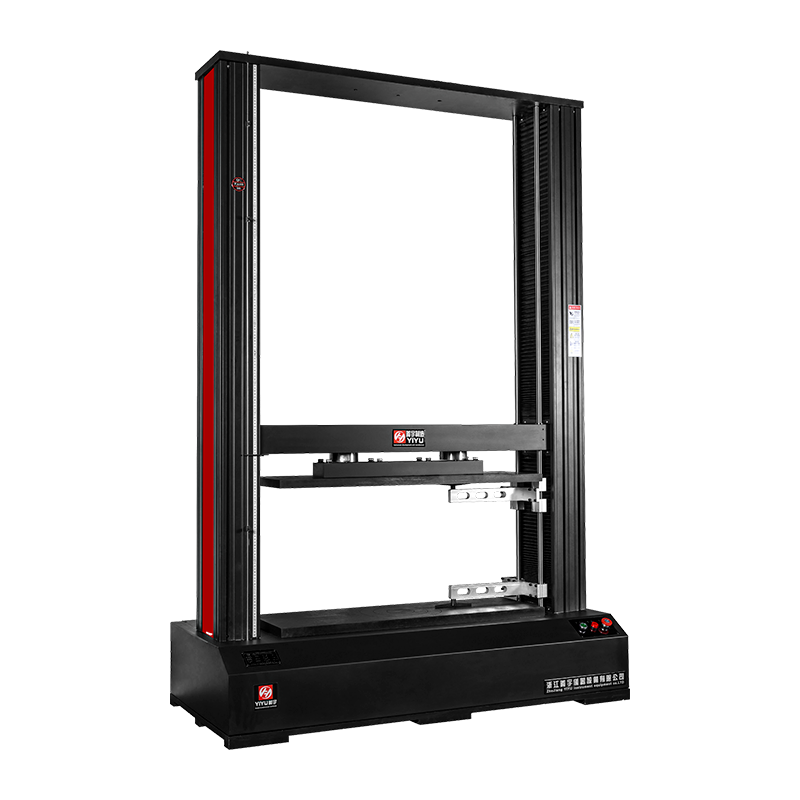 آلة اختبار صلابة الحلقة التي تسيطر عليها الحواسيب الصغيرة من سلسلة WDW