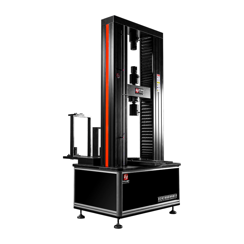 آلة اختبار الأداء الميكانيكي WDW-200G لمثبتات سقالات الأنابيب الفولاذية