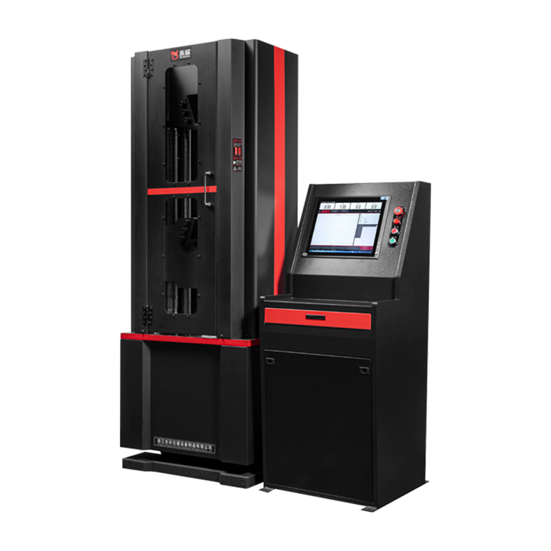 GWA-1000B آلة خاصة لأسلاك الفولاذ المؤازرة الكهروهيدروليكية التي يتم التحكم فيها بواسطة الكمبيوتر الصغير