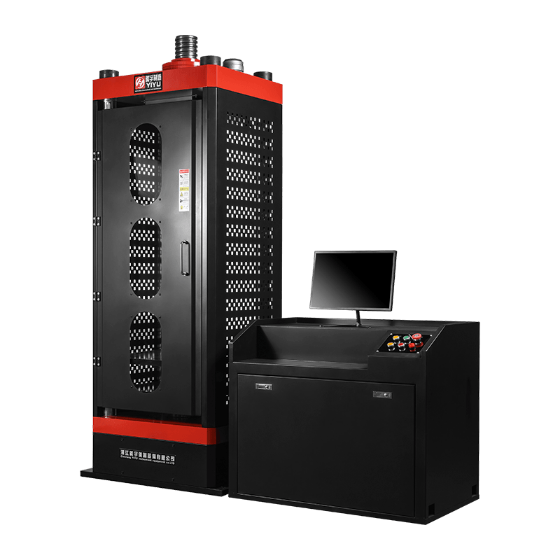 YYD-300 مكبس المداخن ذو الضغط المستمر الذي يتم التحكم فيه بالكمبيوتر الصغير