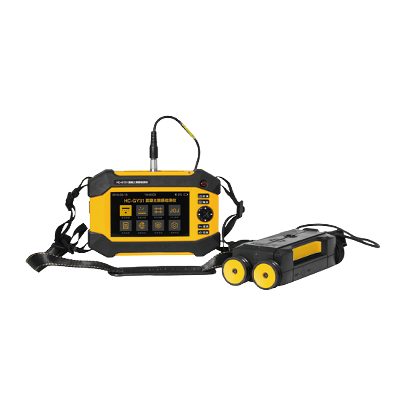 HC-GY21/GY31 كاشف حديد التسليح الخرساني