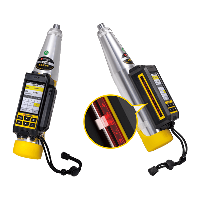 جهاز اختبار الارتداد الرقمي HT-225K/KC / 225J/JC