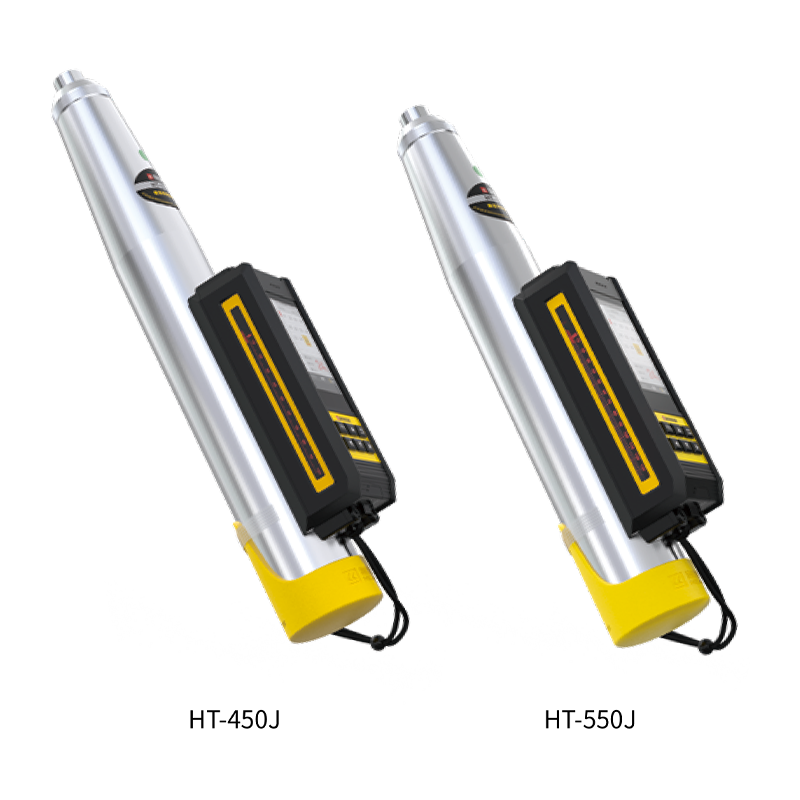 سلسلة اختبار الارتداد الرقمي عالي القوة HT-450J / 450K/KC / 550J / 550K/KC