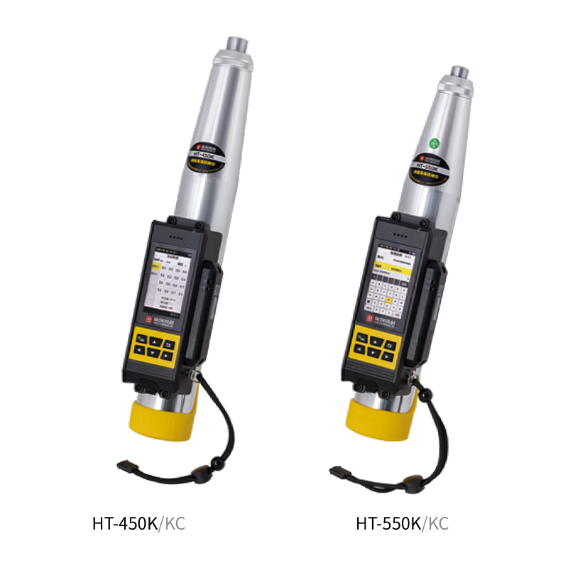 سلسلة اختبار الارتداد الرقمي عالي القوة HT-450J / 450K/KC / 550J / 550K/KC