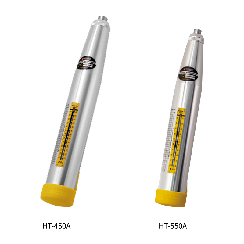 HT-450A/550A جهاز اختبار ارتداد الخرسانة عالي القوة