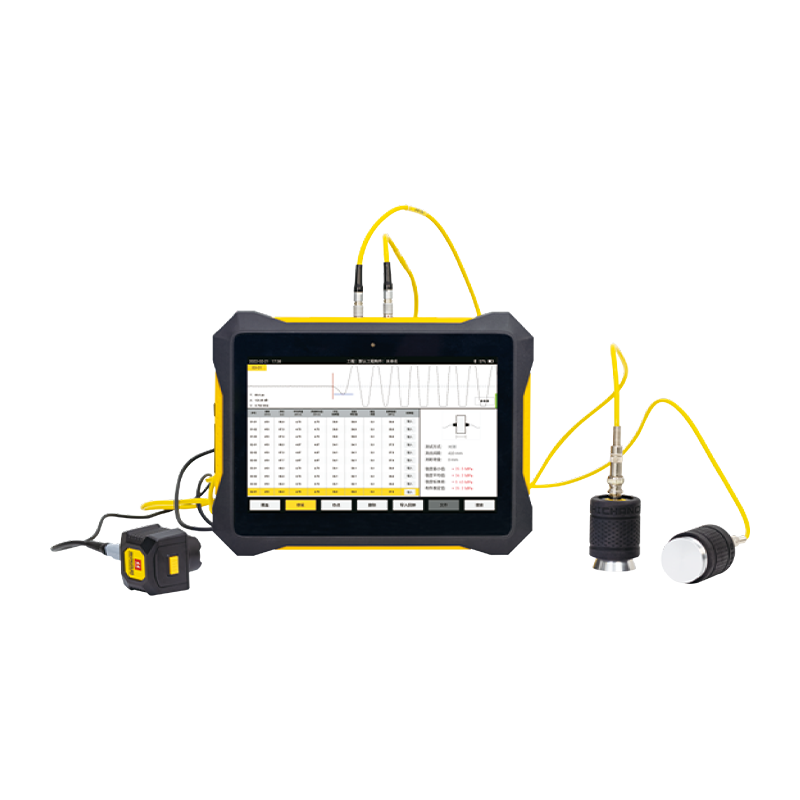 HC-U91/U81 كاشف الخرسانة بالموجات فوق الصوتية