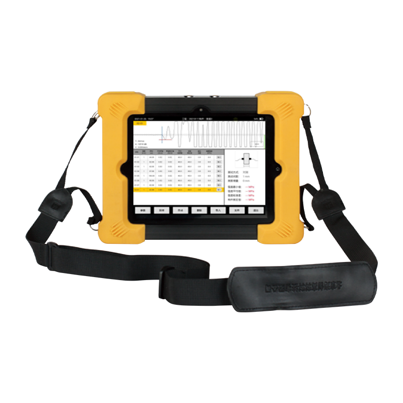 HC-U91/U81 كاشف الخرسانة بالموجات فوق الصوتية