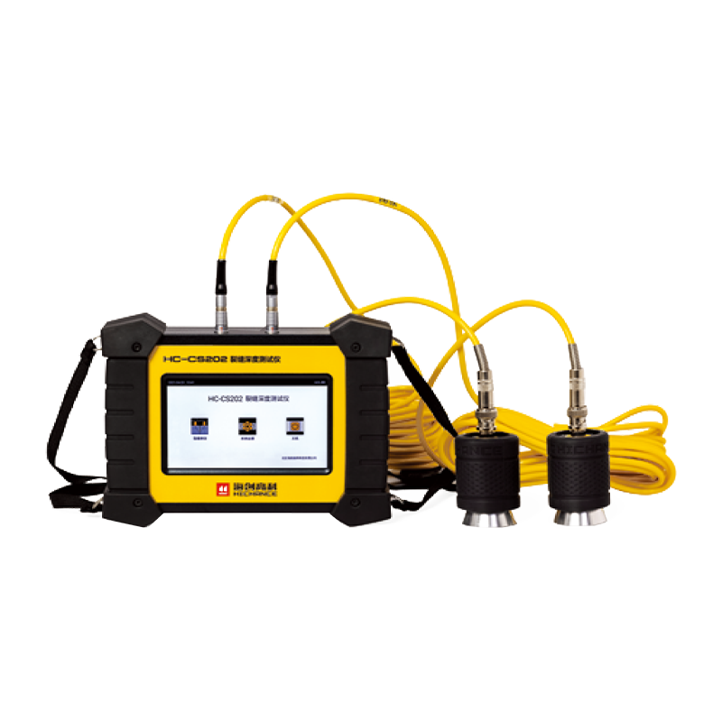 HC-CS202 اختبار عمق الكراك