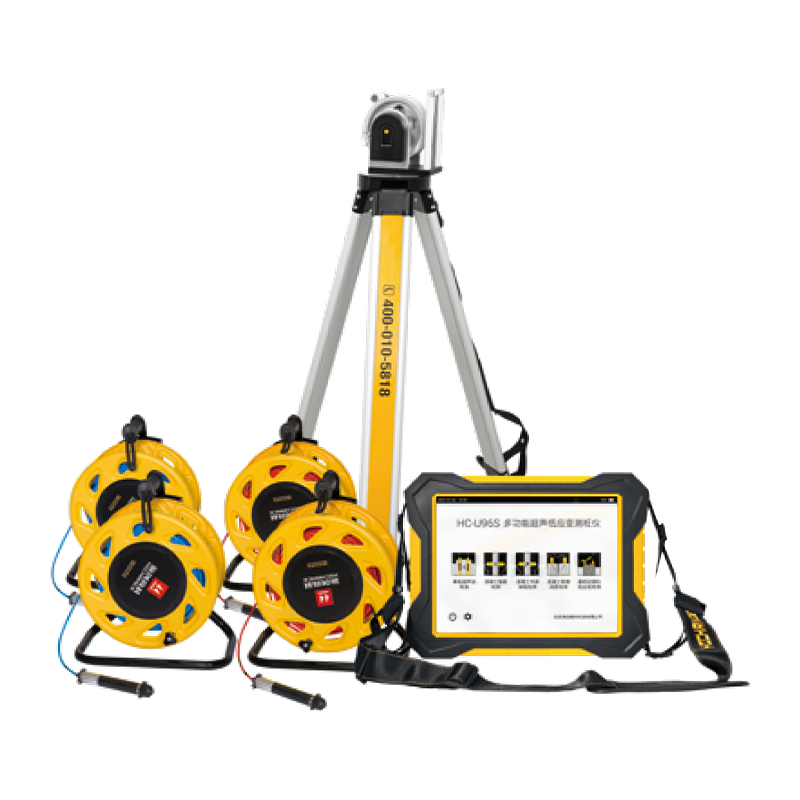 HC-U96S جهاز اختبار الوبر المنخفض الضغط بالموجات فوق الصوتية متعدد الوظائف