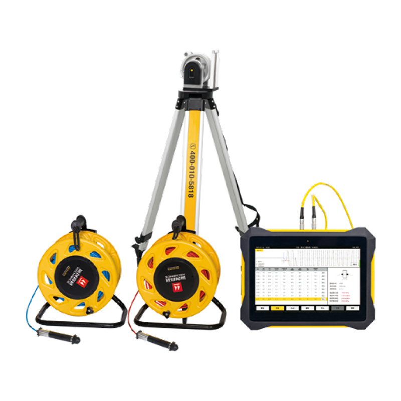 HC-U92 كاشف الخرسانة بالموجات فوق الصوتية متعدد الوظائف