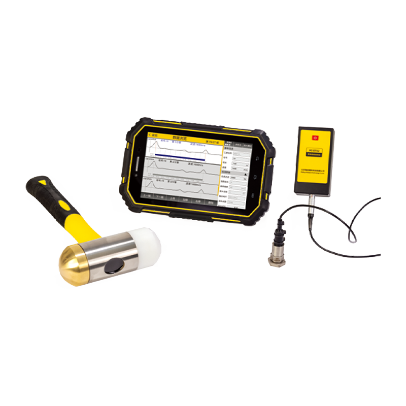 جهاز اختبار ديناميكي للكومة HC-DT58/DT52