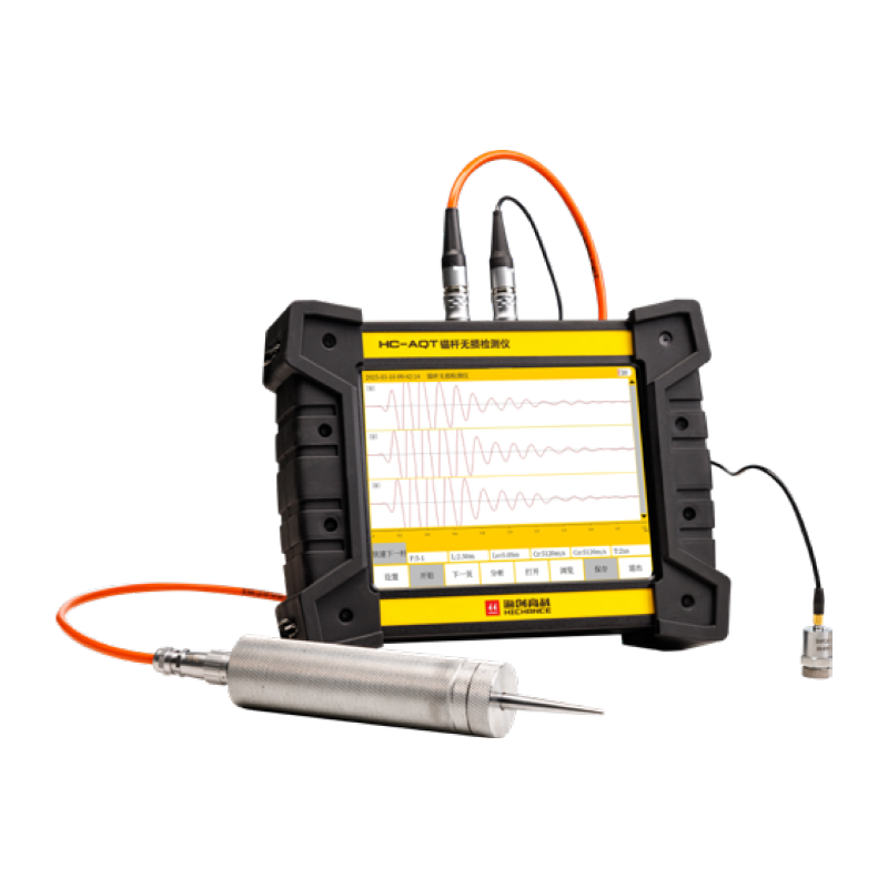 أداة اختبار مرساة غير مدمرة HC-AQT