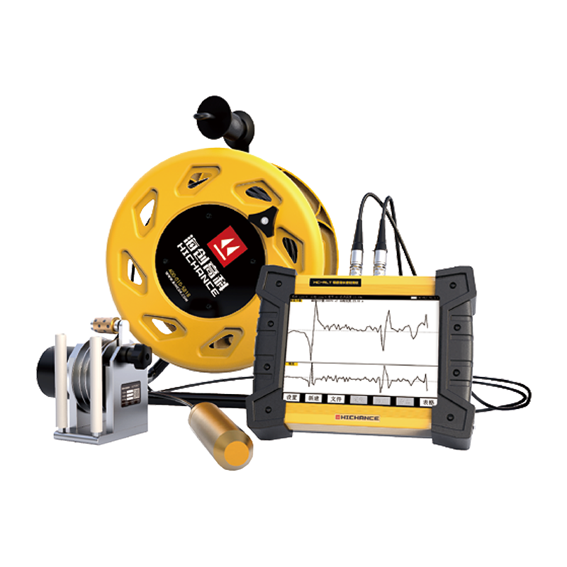 جهاز اختبار طول القفص الفولاذي HC-RLT