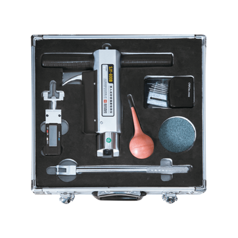 جهاز اختبار قوة الاختراق SJY-500/800B/1000