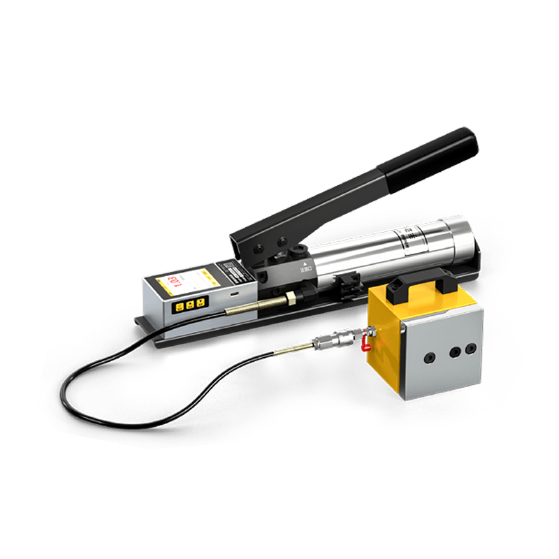 HC-YDJ150/YSJ75 آلة القص المفردة/المزدوجة في الموقع