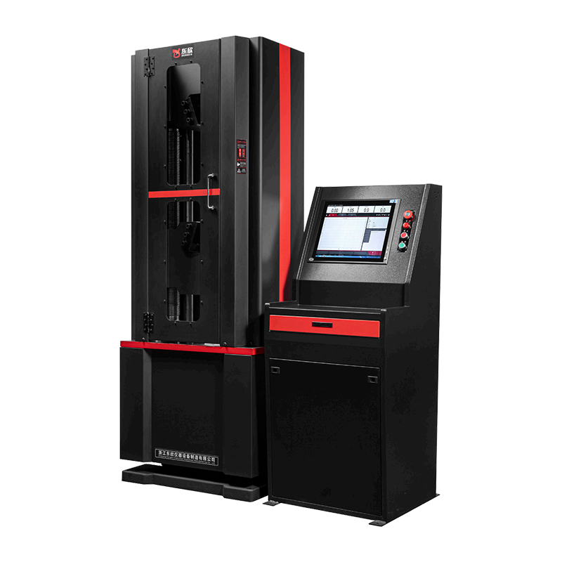 WAW-600/1000G آلة اختبار المواد العالمية المؤازرة الكهروهيدروليكية التي يتم التحكم فيها بواسطة الكمبيوتر الصغير لقضبان الصلب والخيوط، آلة ثنائية الغرض